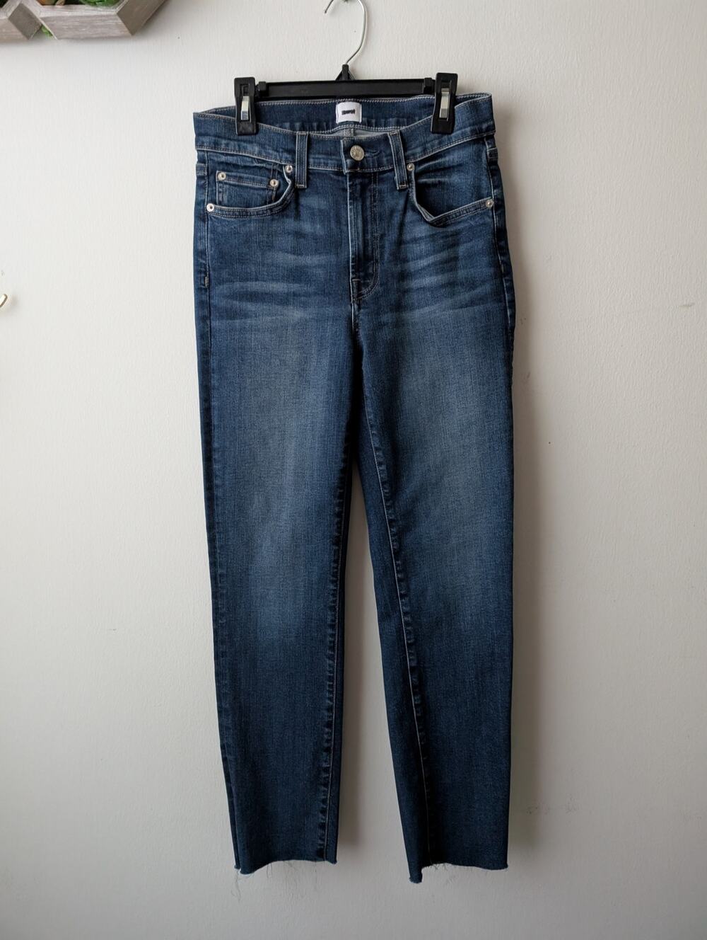 Edwin Bree jeans in deja blue